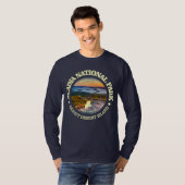 Acadia NP (Cadillac Mtn) T-shirt (Voorkant volledig)