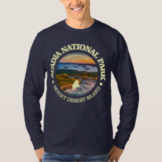 Acadia NP (Cadillac Mtn) T-shirt