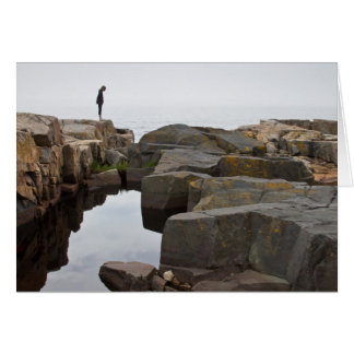 Acadia NP : sur le bout de la péninsule de