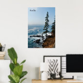 Acadia Poster - 1 (Thuiskantoor)