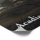 Acadia Poster - 5 (Hoek)