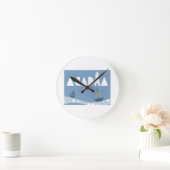 Acadia Ronde Klok (Huis)