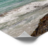 Acadia Shore Poster (Hoek)