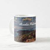 Acadia Sky Mug (Devant gauche)