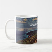 Acadia Sky Mug (Gauche)