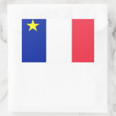 Acadiaanse stickers (Tas)