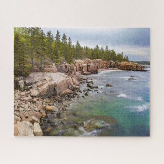 "Acadian Shores" 520-stuk Legpuzzel
