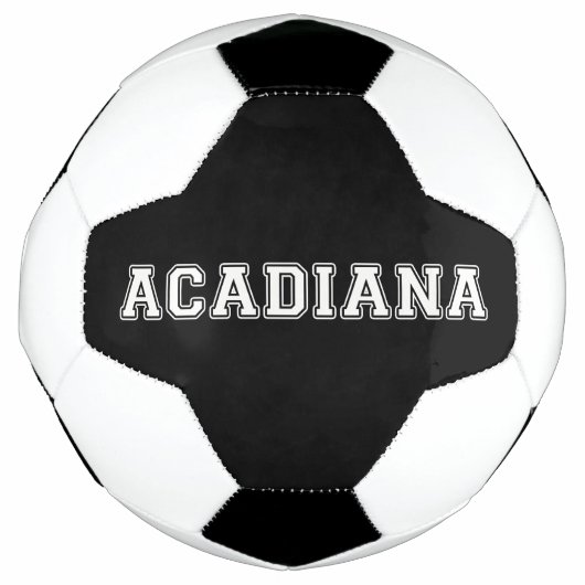 Acadiana (Devant)