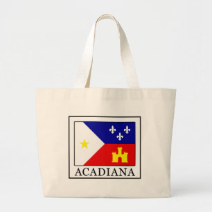 Acadiana Grote Tote Bag