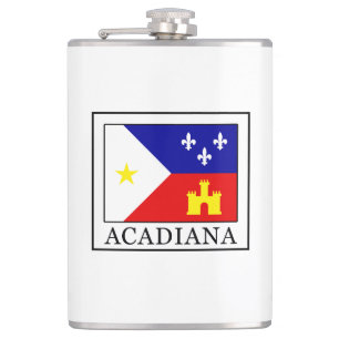 Acadiana Heupfles