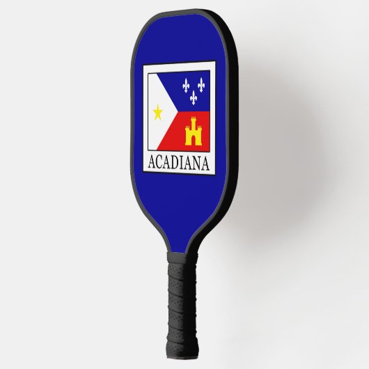 Acadiana Pickleball Paddle (Links)