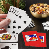 Acadiana Pokerkaarten (Insitu)
