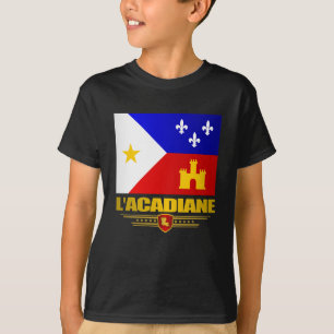 Acadiana Pride Apparel T-shirt