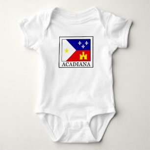 Acadiana Romper