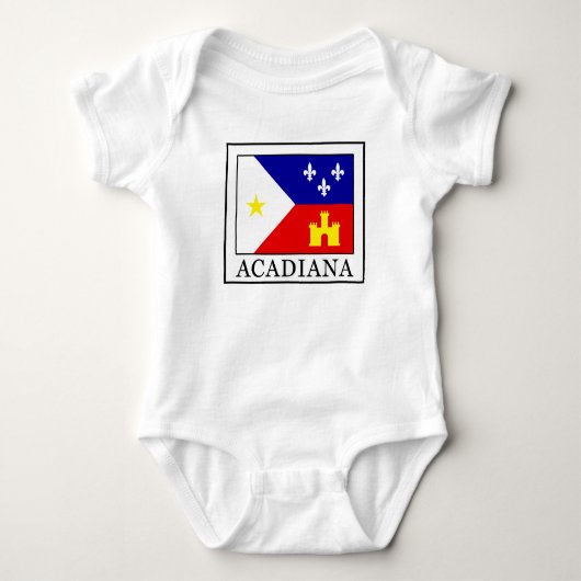 Acadiana Romper (Voorkant)