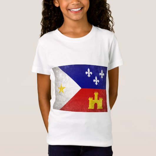 Acadiana T-shirt (Voorkant)
