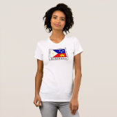 Acadiana T-shirt (Voorkant volledig)