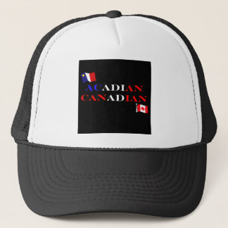 Acadisch Canadees Trucker Pet
