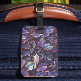 Acalypha Wilkesiana Bagagelabel