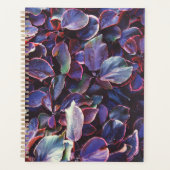 Acalypha Wilkesiana Planner (Voorkant)