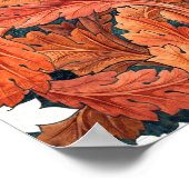 Acanthus (1879-1881) van William Morris Poster (Hoek)