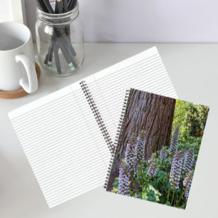 Acanthus/Berenklauw Bloemennotebook Notitieboek