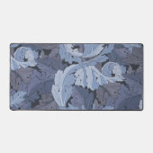 Acanthus Blue Grey, William Morris (Recto)