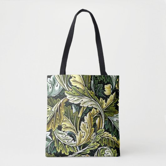 Acanthus, een patroon van William Morris,  Draagtas (Voorkant)