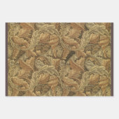 Acanthus Feuilles de William Morris, Antique Texti (Devant)