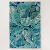 Acanthus Green Legpuzzel (Verticaal)