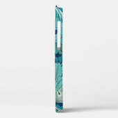 Acanthus Green, William Morris Case-Mate iPhone Case (Achterkant / Links)