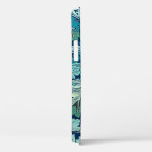 Acanthus Green, William Morris Case-Mate iPhone Case (Achterkant / Rechts)
