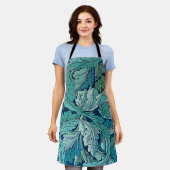 Acanthus Green, William Morris Schort (Gedragen)