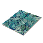 Acanthus Green, William Morris Tegeltje (Zijkant)