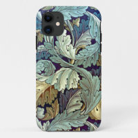 Acanthus iPhone SE/5/5S Zelden Daar Hoesje