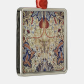 Acanthus (par William Morris) Ornement céramique (Droite)