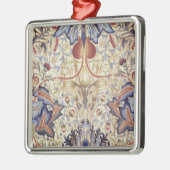 Acanthus (par William Morris) Ornement céramique (Gauche)