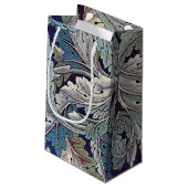Acanthus, sac cadeau petit format William Morris (Dos Angle)