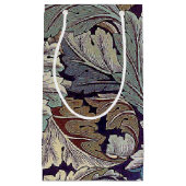 Acanthus, sac cadeau petit format William Morris (Devant)