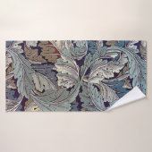 Acanthus, William Morris (Serviette de bain)