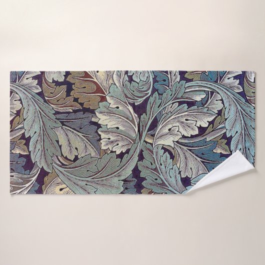 Acanthus, William Morris (Serviette de bain)