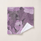 Acanthus, William Morris (Gant de toilette)