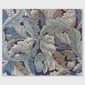 Acanthus William Morris Cadeaupapier (Vlak)