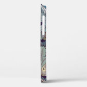 Acanthus William Morris Case-Mate iPhone Case (Achterkant / Links)