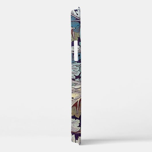 Acanthus William Morris Case-Mate iPhone Case (Achterkant / Rechts)