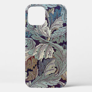 Acanthus William Morris iPhone 12 Hoesje