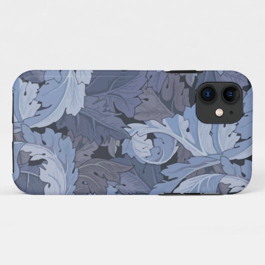 Acanthus William Morris Case-Mate iPhone Case (Achterkant (horizontaal))