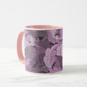 Acanthus William Morris Coffee Mok (Voorkant links)