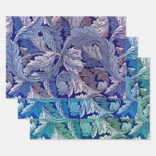 Acanthus William Morris Inpakpapier Vel