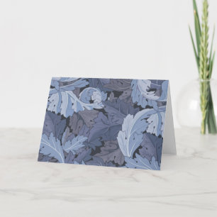 Acanthus William Morris Kaart